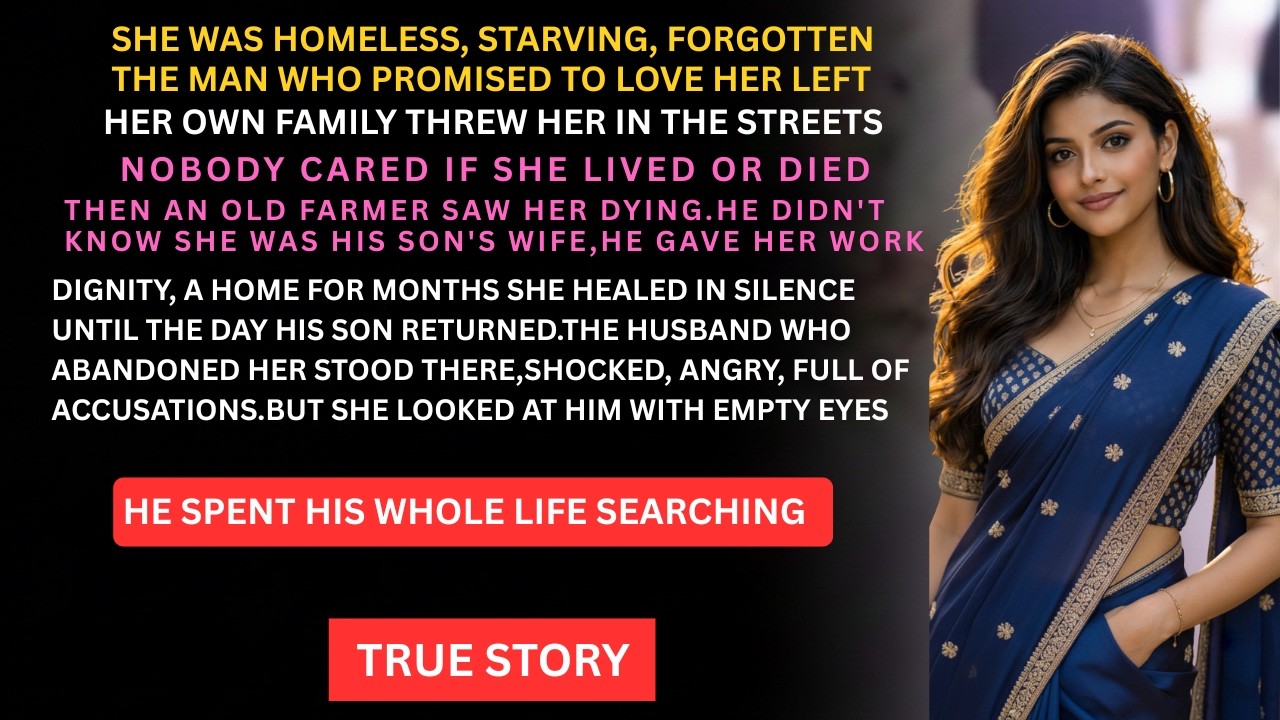 His parents hire a stranger. Then she realized who she really was. full drama revenge story