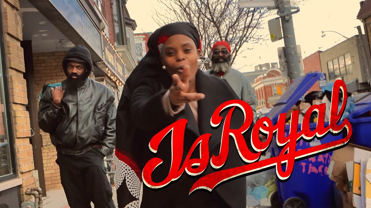 Kush I Krown - Knees and Pray (Official Video)  4K