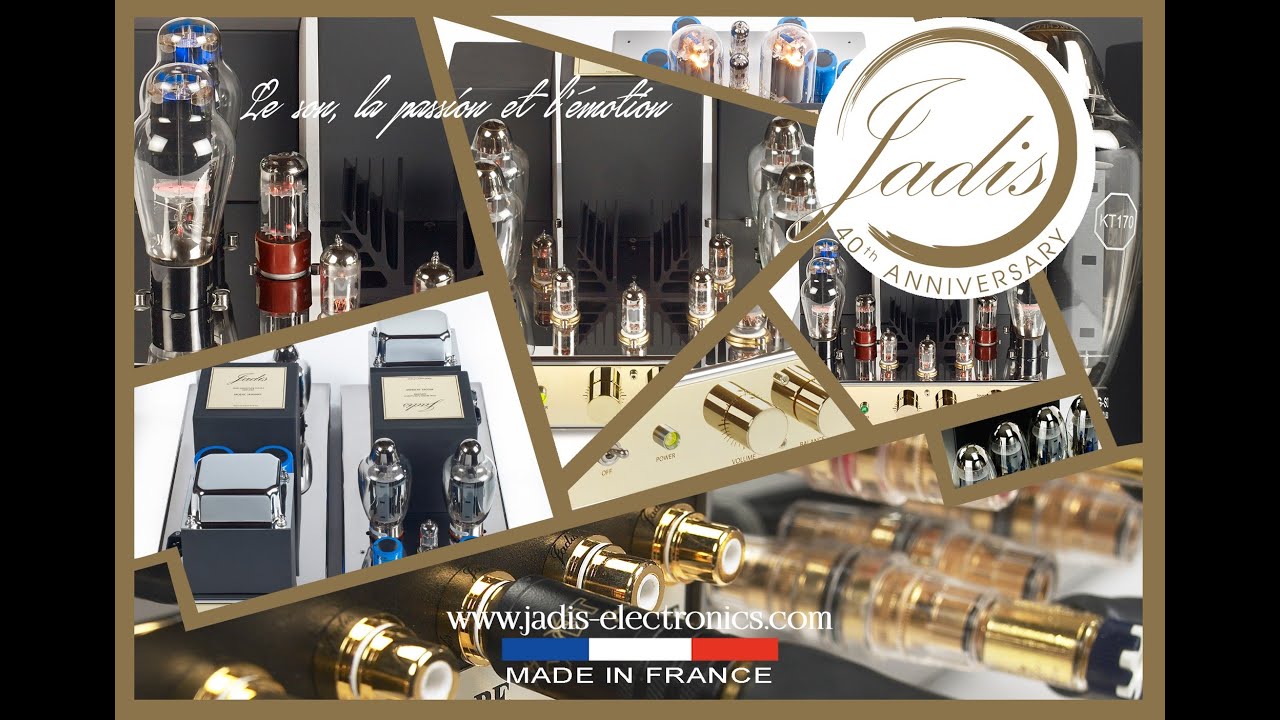 🔴[LIVE] พาเดินชม โรงงาน Jadis ตำนานแอมป์หลอดที่ฝรั่งเศส