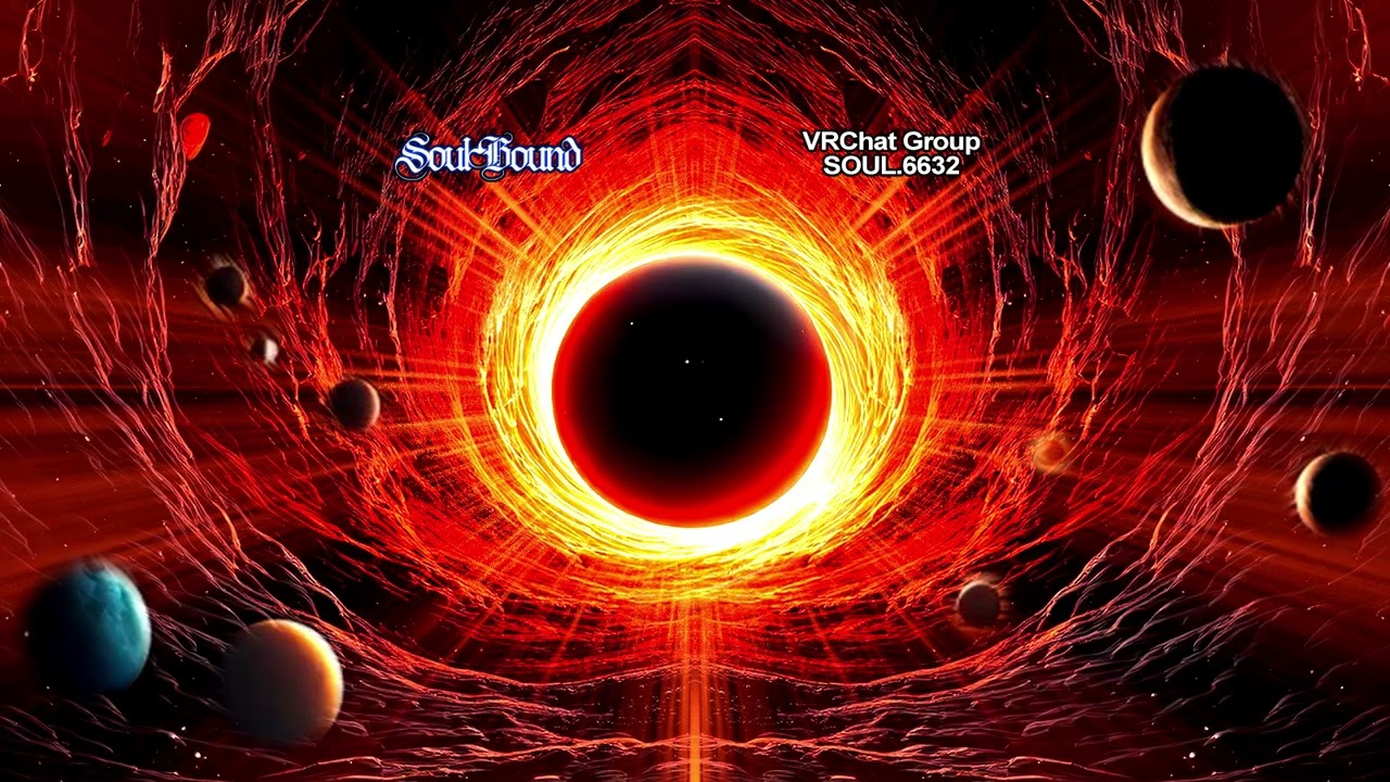 SoulBound  - Just B Club  - Cosmic Flames