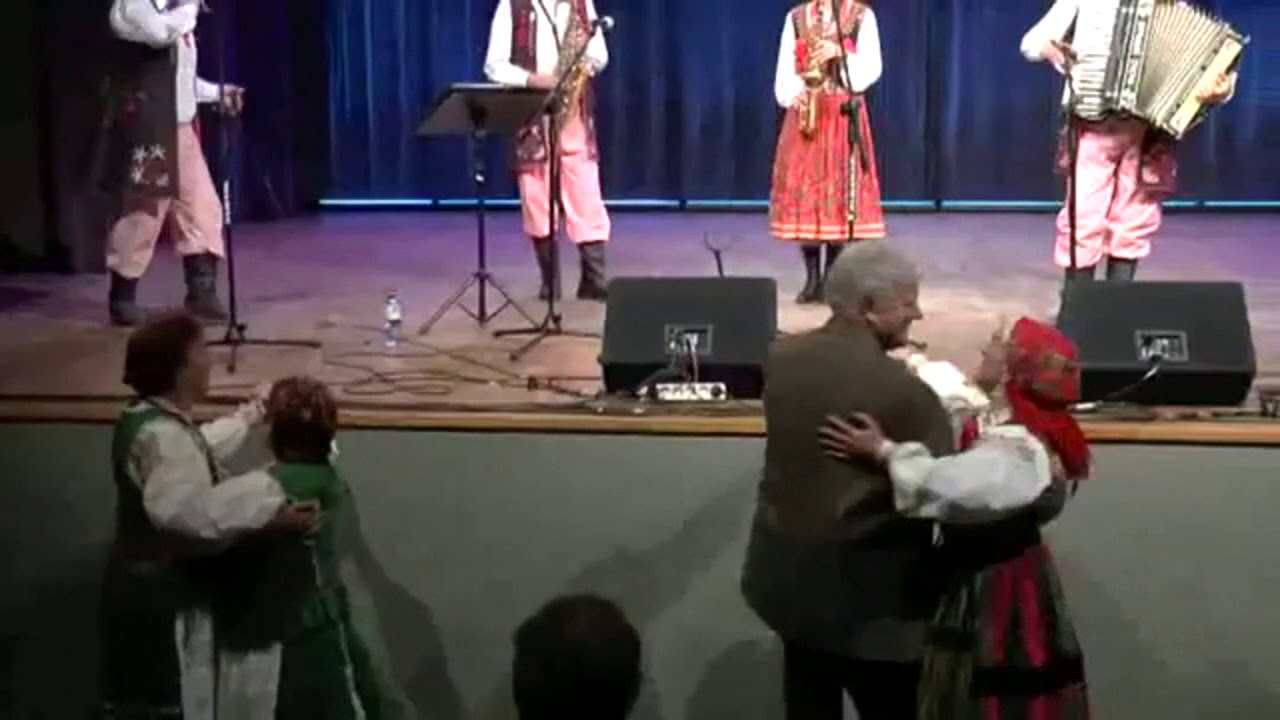 Piękny walczyk w wykonaniu kieleckiej kapeli 'Jędrzej'