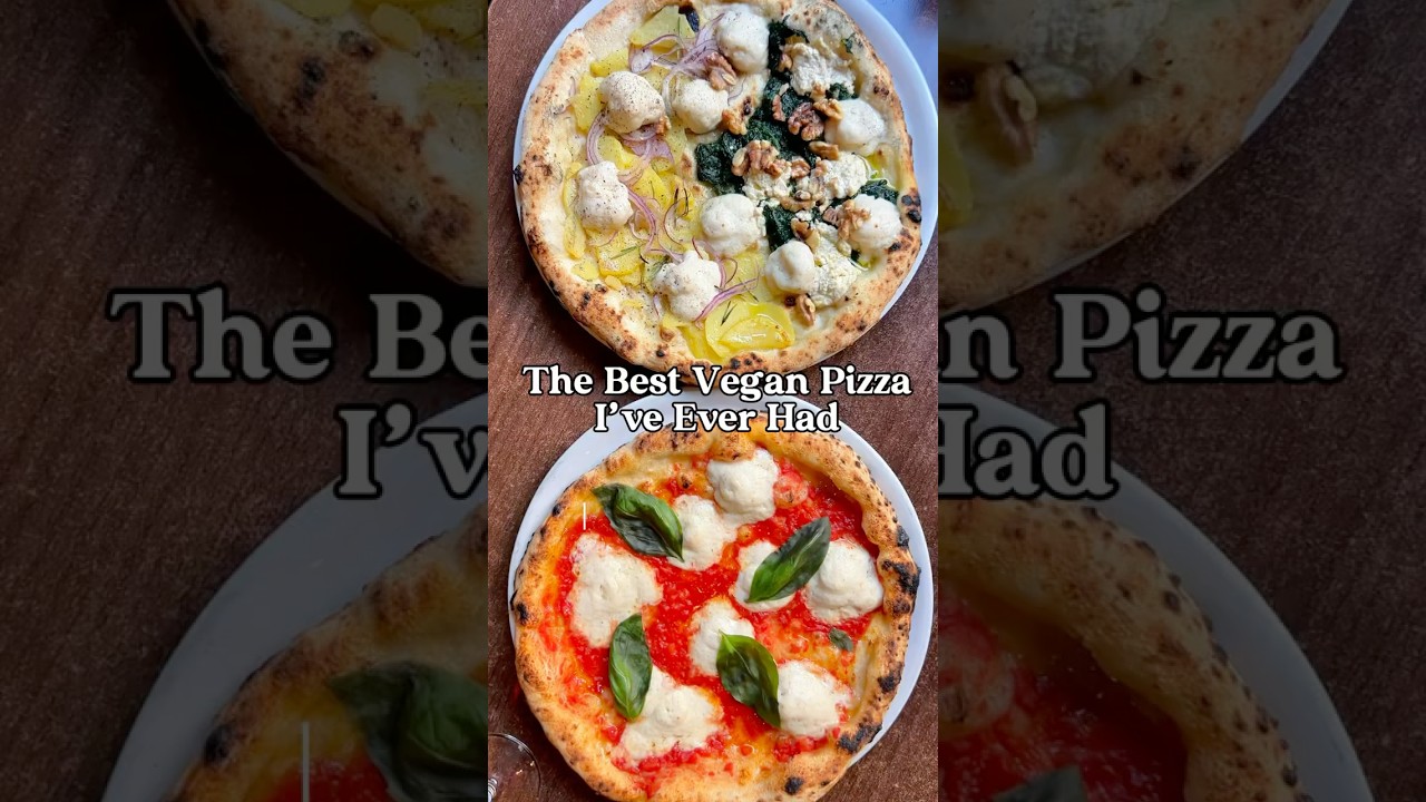 The Best Vegan Pizza I&rsquo;ve Ever Had was in Berlin