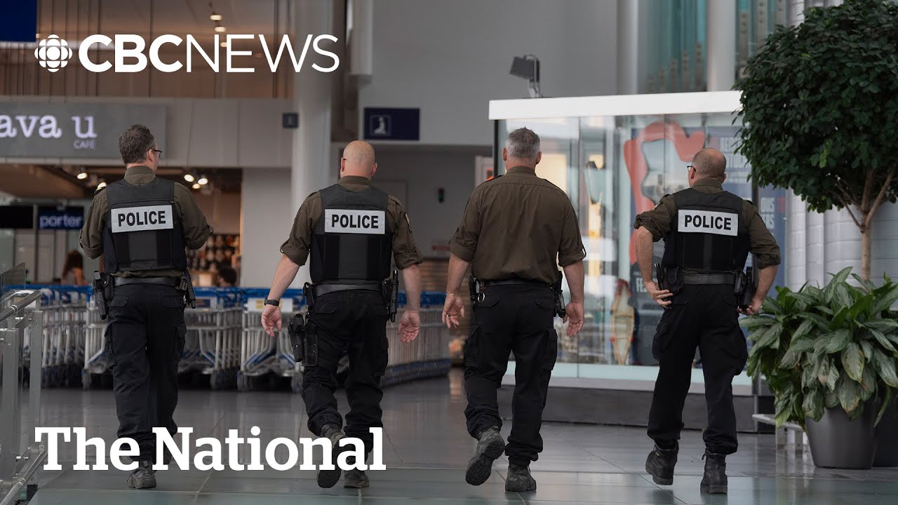 6 Canadian airports hit with bomb threats