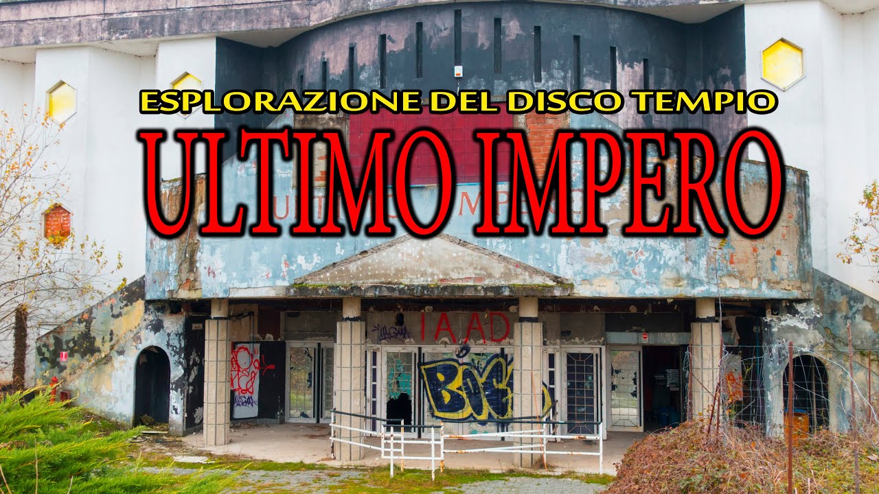 Discoteca Ultimo Impero Airasca (TO)