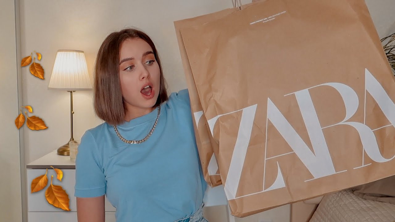 HAUL 2020 / ЧТО Я БУДУ НОСИТЬ ОСЕНЬЮ🍂 try on haul 🍂