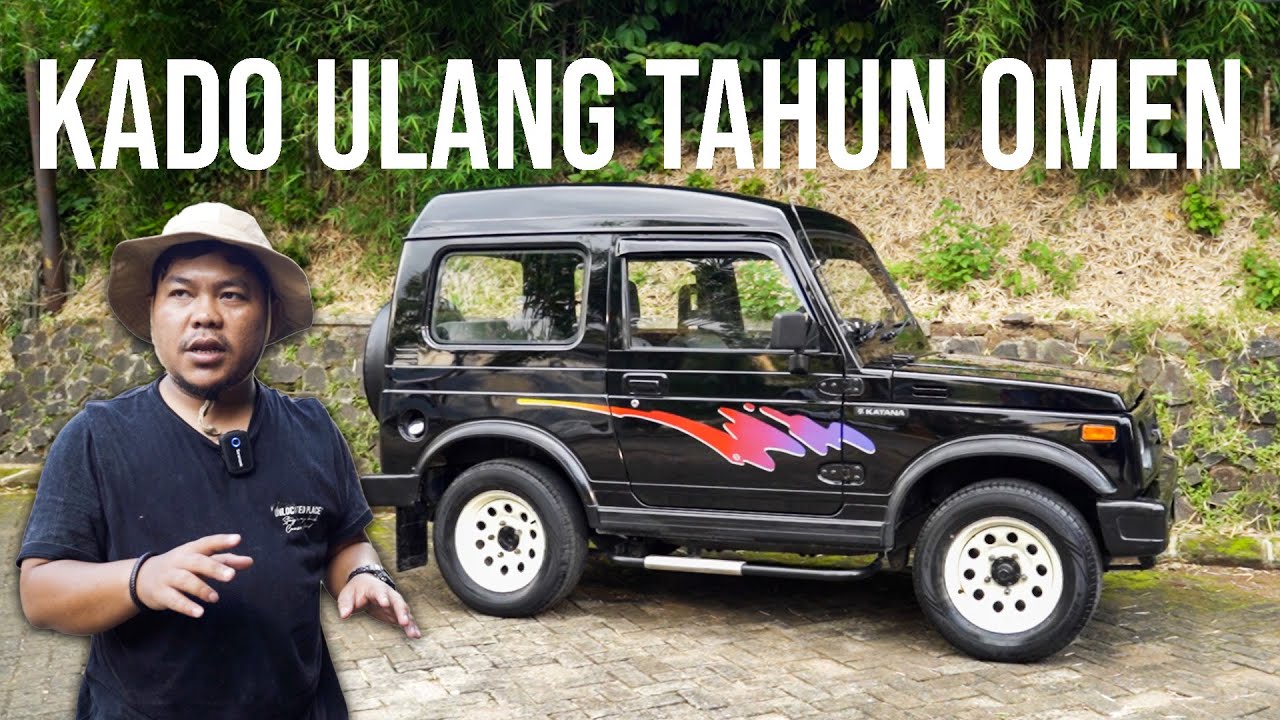 OMEN PUNYA MOBIL BARU