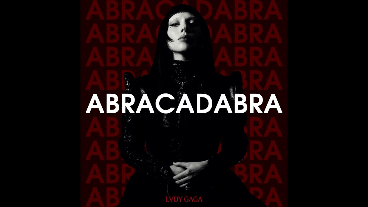 Lady Gaga - Abracadabra [Jace M & Toy Armada Remix]