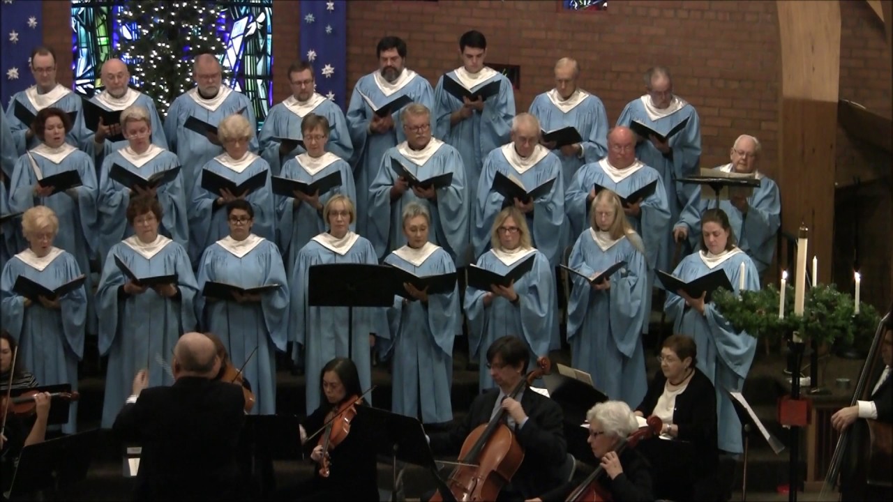 Holy Art Thou (Largo from 