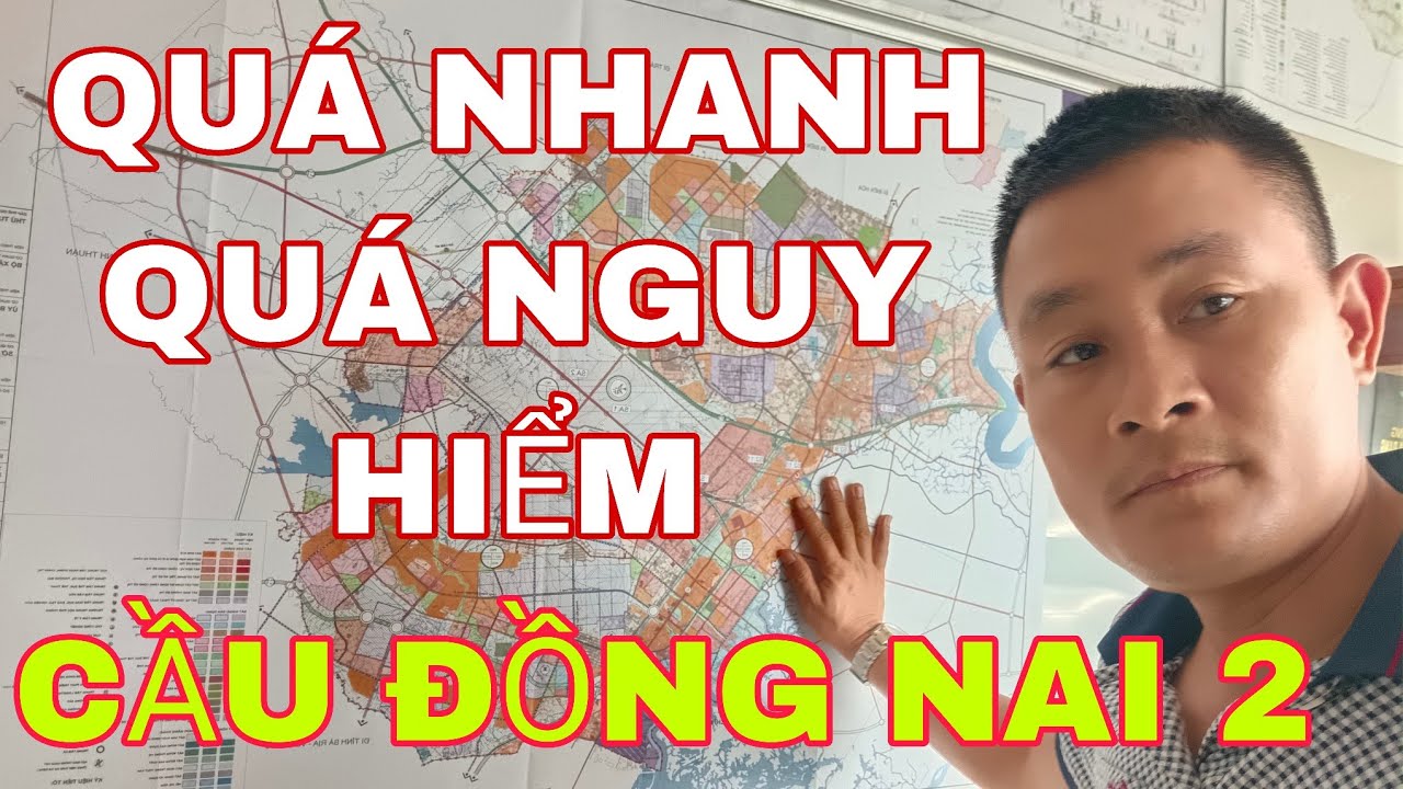GIẢI MÃ CẦU ĐỒNG NAI 2 #CAUDONGNAI2 #caulonghung 