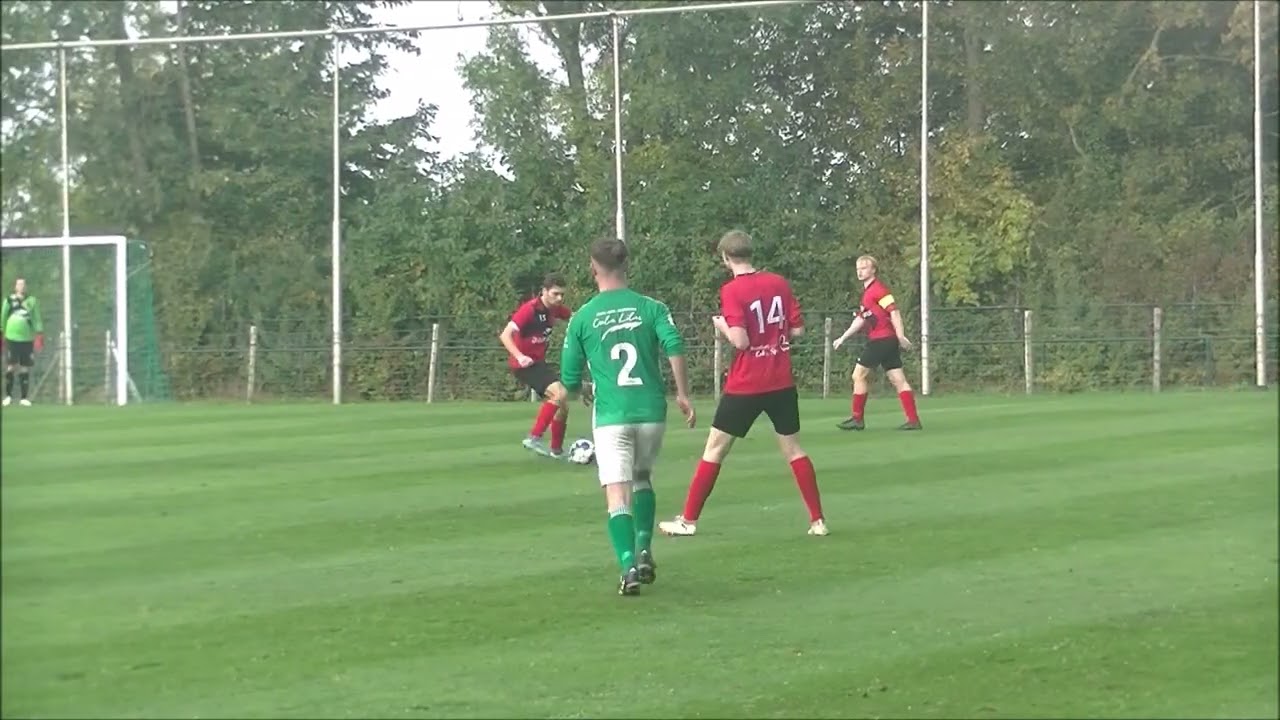 Vijlen -  RKSVB  3 - 0