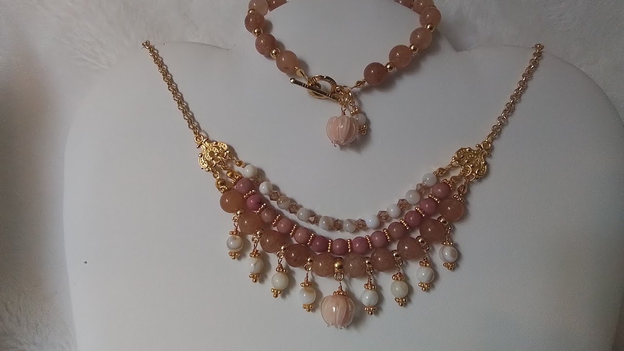 Another August 2024 Bargain Bead Box  CREATION