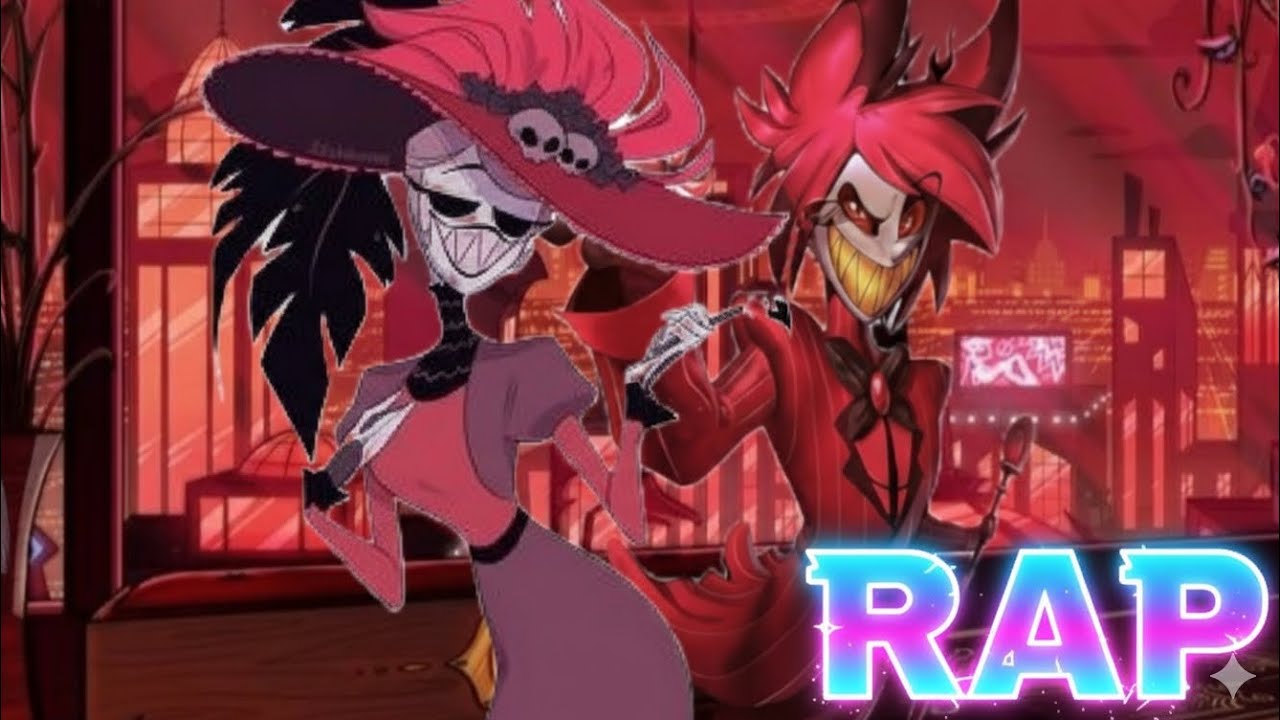 RAP ALASTOR Y ROSI (TE GUSTA SUFRIR)