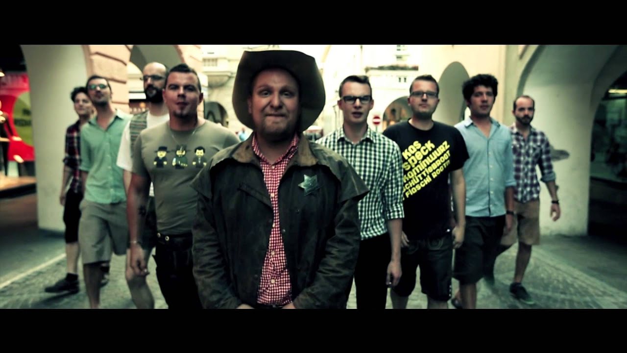 VINOROSSO - Huamkemmen (Official Video)