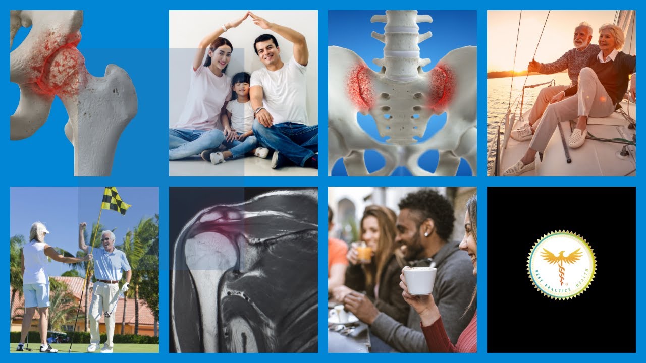 Retail Executive decides between radiofrequency ablation (RFA) and Fusion for his low back pain