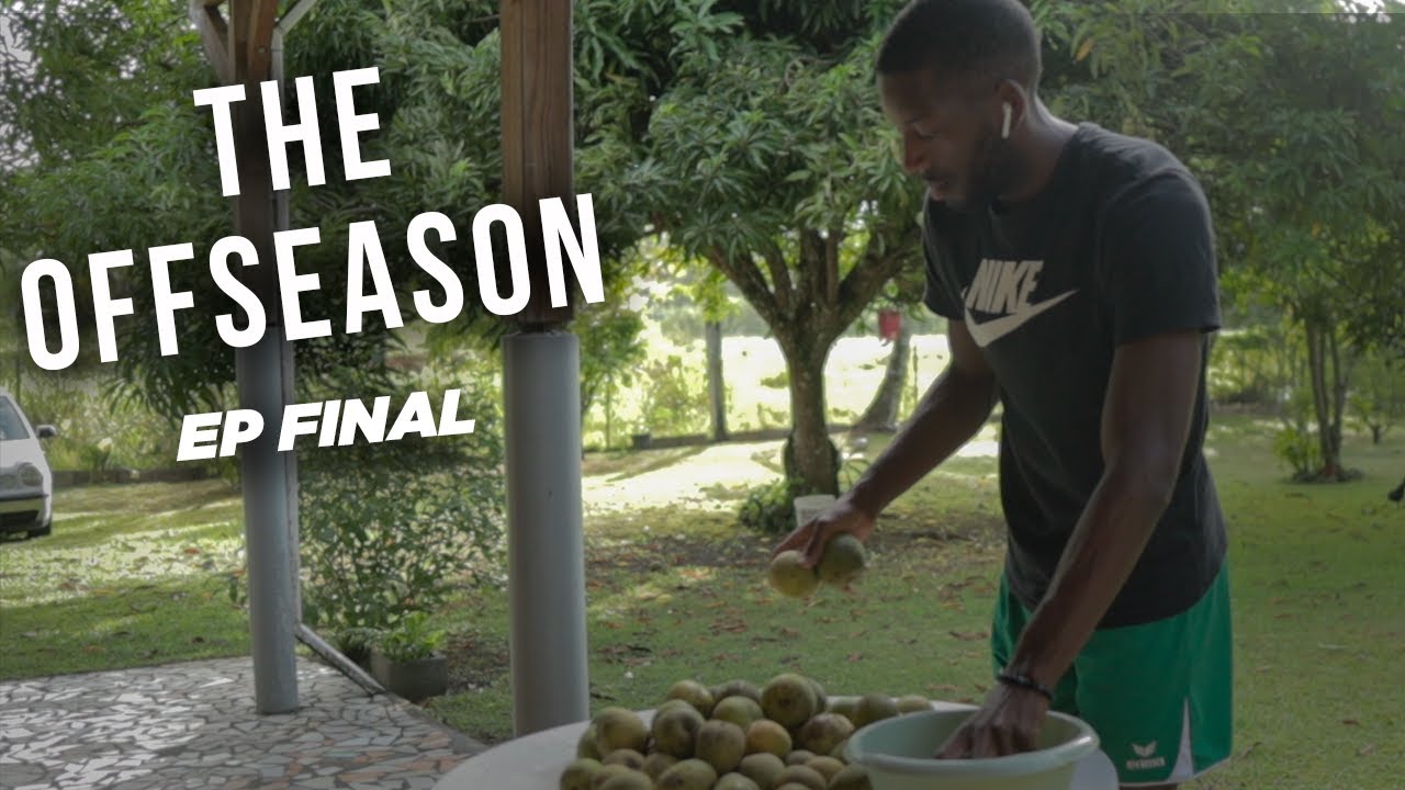 C'est déjà la FIN... - The Offseason Guadeloupe - Ep. Final