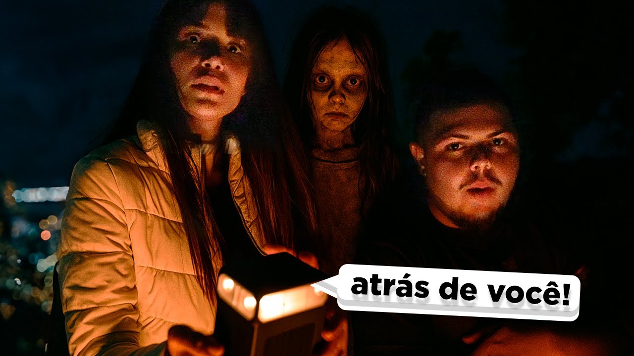 FIZEMOS O SPIRIT BOX NO CEMITERIO EM PLENA QUARESMA