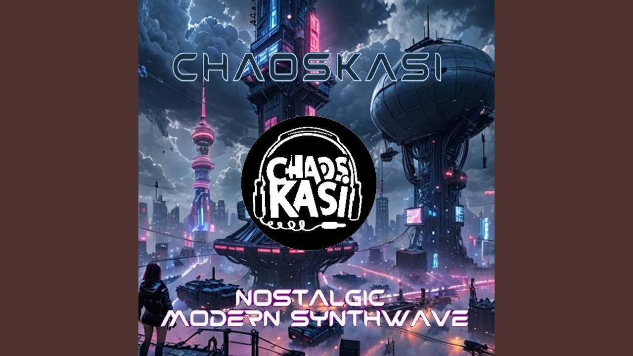 Nostalgic Modern Synthwave Chaoskasi Theme