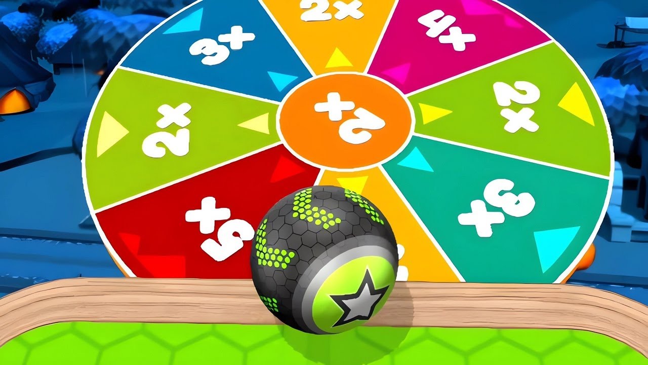 Going Balls‏ - SpeedRun Gameplay Level 1203- 1205