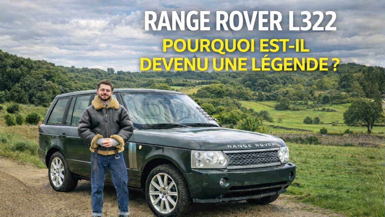Range Rover L322, Pourquoi est-il devenu une légende ?