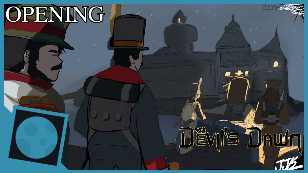 『Guts and Blackpowder: Devil's Dawn』 