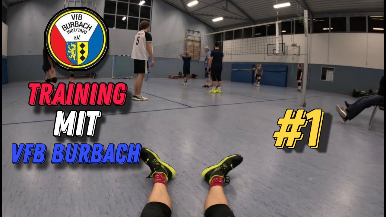 POV Training Hobby Volleyball mit VFB Burbach #1