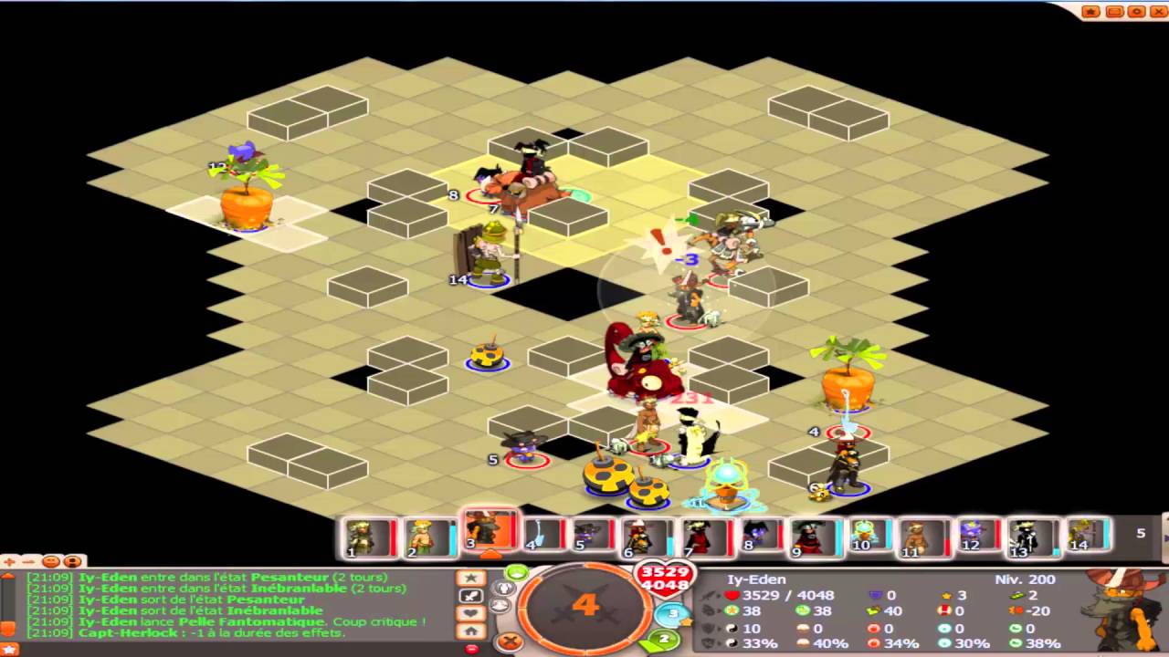 [Tournois] La revanche d'Hyrkul : Eolithic Match 2
