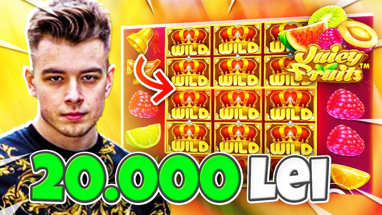 SPECTACOL MAXIM LA PACANELE CU 20000 RON PLATA