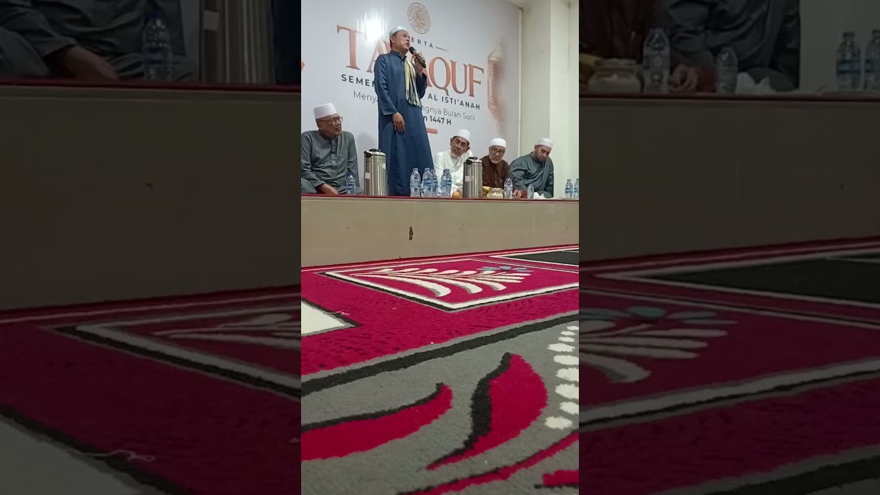 Mukjizat terbesar kedua setelah Al-qur'an adalah Isro wal mi'roj. Kh Ismail Abdurrajaq