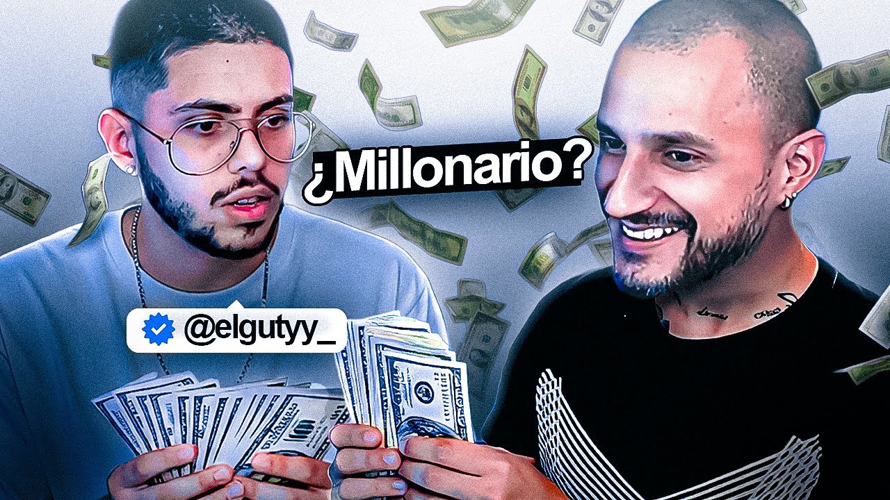 GUTY SIEMPRE FUE MULTIMILLONARIO | Conversatorio | El Muñe