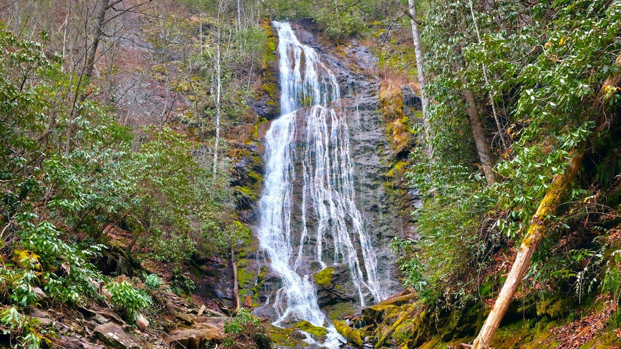 Mingo Falls: The Smoky Mountains' Most Stunning Cascade