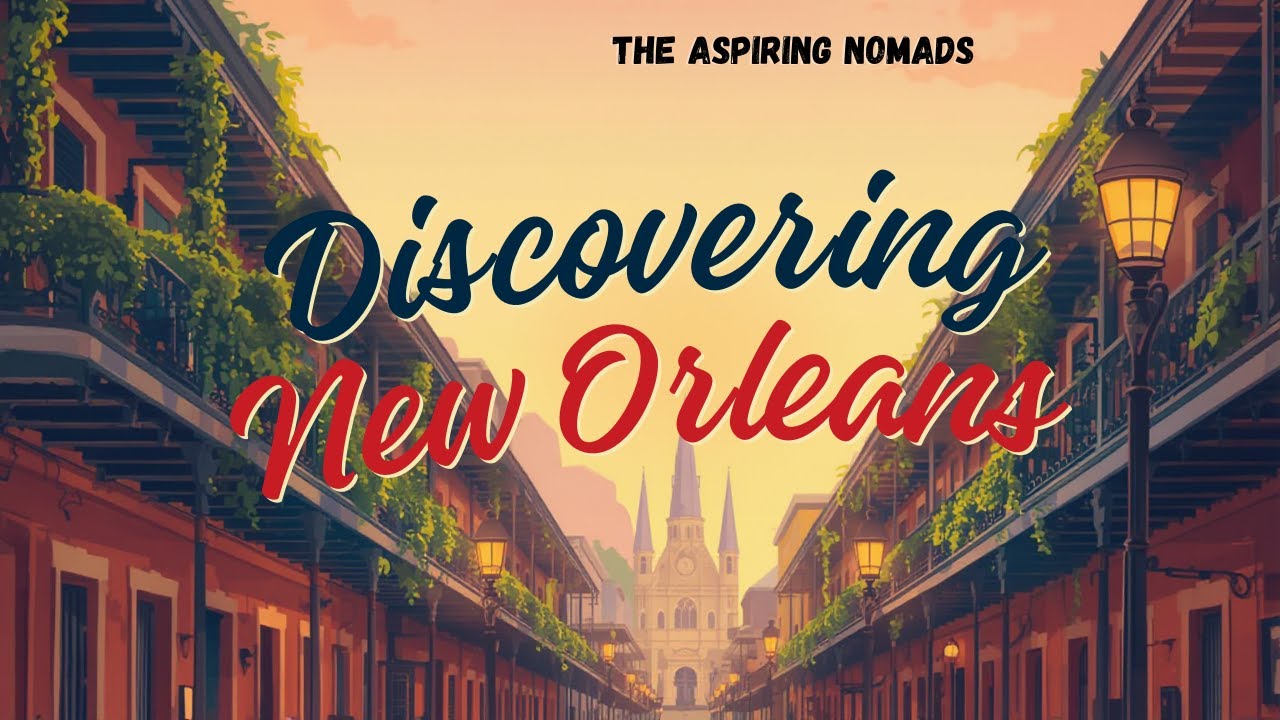 First Time Exploring New Orleans | Food, Jazz, Bourbon Street & Hidden Gems