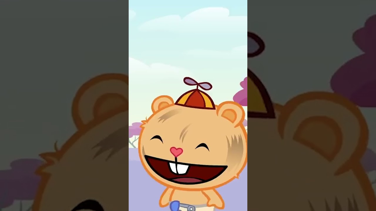 Cub swinging 