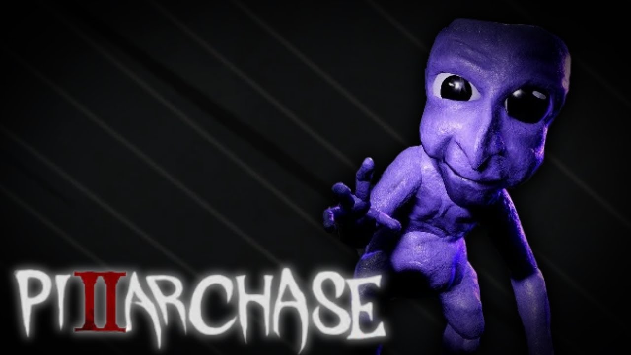Ao Oni Changes Recode Testing Gameplay | Pillar Chase 2