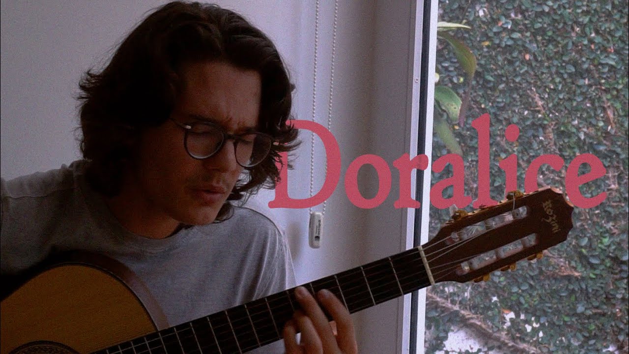 doralice - joão gilberto | giuseppe rossetto cover