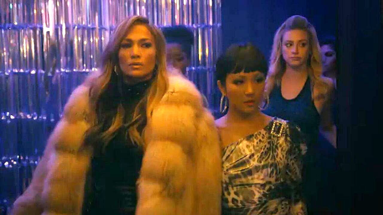 Hustlers Characters REVEALED! See J.Lo, Lili Reinhart and More in Action