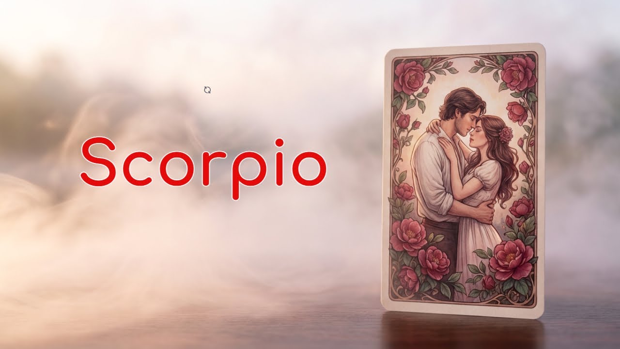 SCORPIO💔😔UNEXPECTED APOLOGY🕊️ HAUNTED BY REGRET😢EXPECT A CHASE🏃‍♂️💞 A HUGE COMEBACK!🔥February