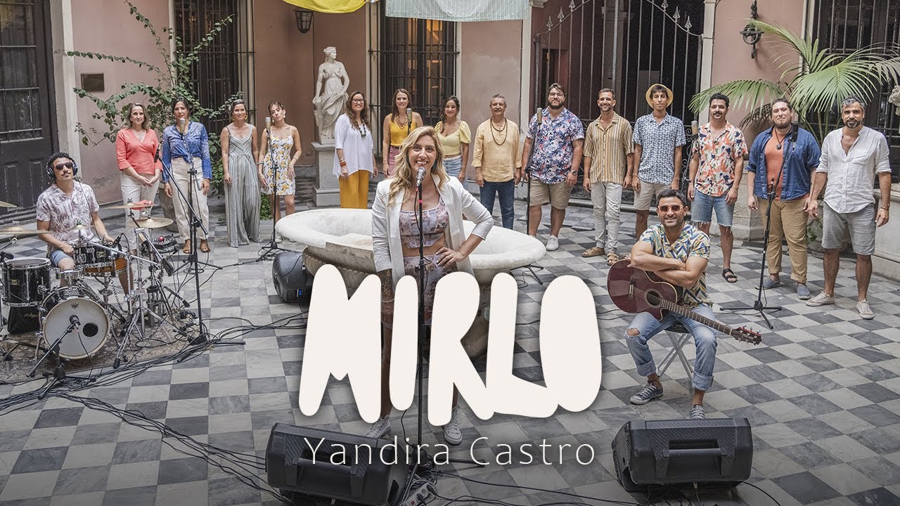 Yandira Castro x Mirlo