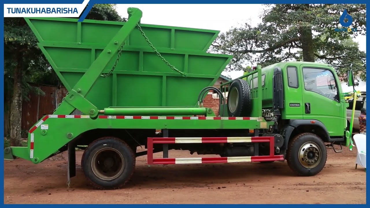 Karagwe Yapongezwa Utunzaji wa Mazingira