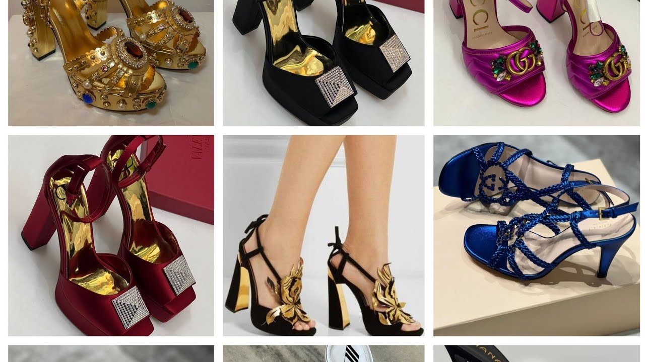 Eid 2026: The Most EXPENSIVE Women's Shoes Collection