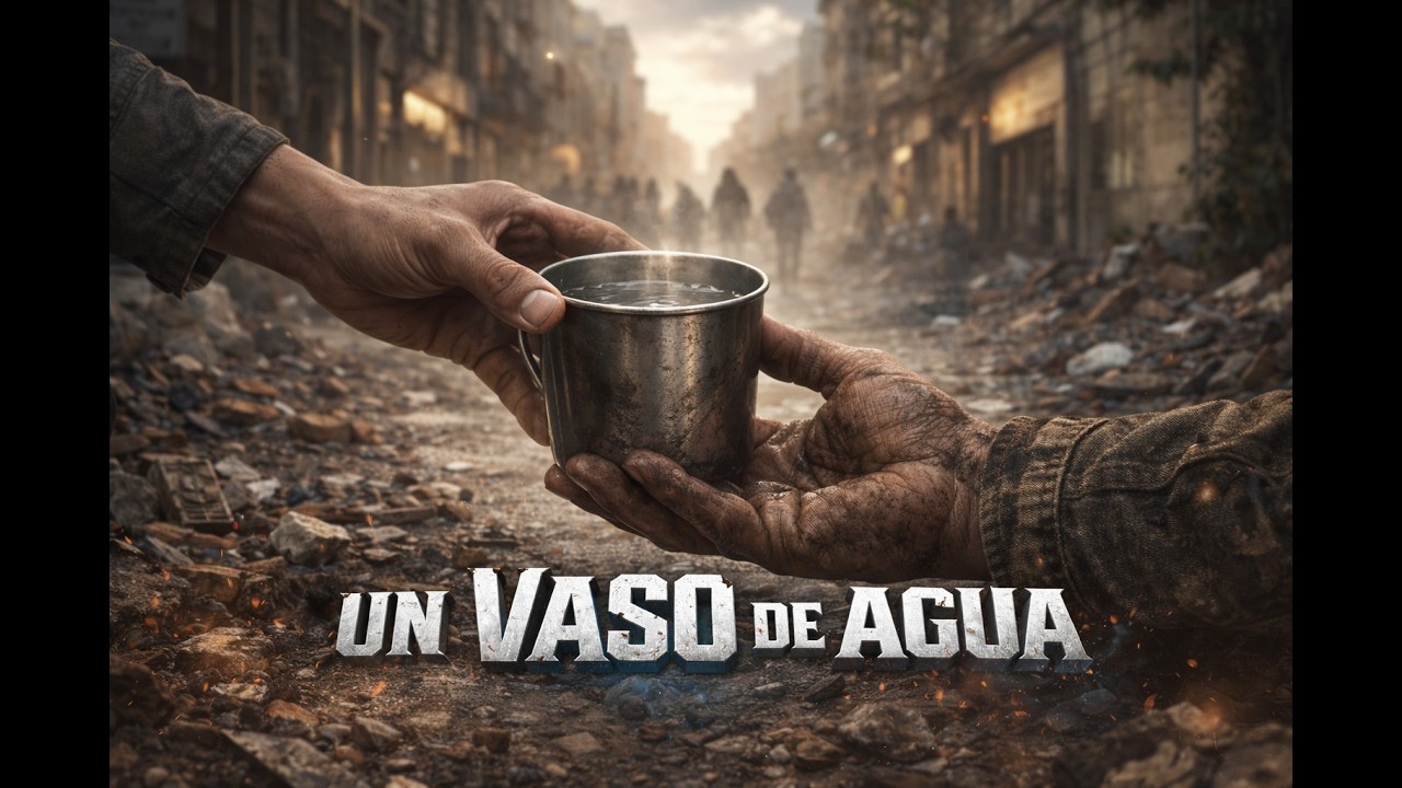 Un Vaso de Agua para el Olvidado