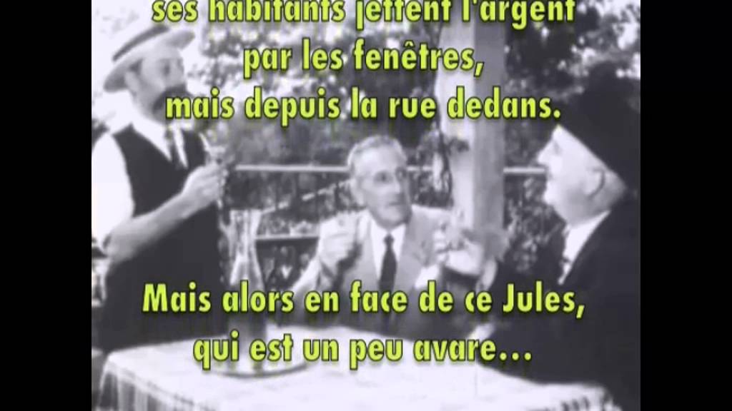 Le Quart d'Heure Vaudois - Histoires Vaudoises 2/4 (Suisse - 1967)