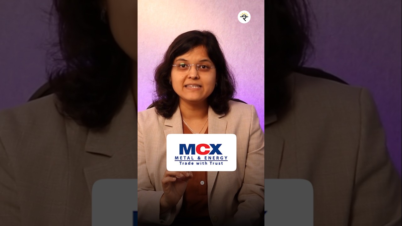 MCX Delivers Record Profits + 1:5 Stock Split 💥 | CA Rachana Ranade | #shorts