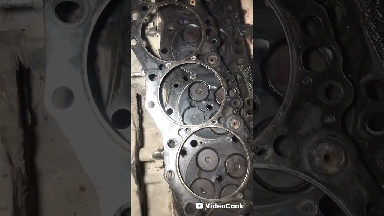 #automobile #dieselengine#over heat #fm8j