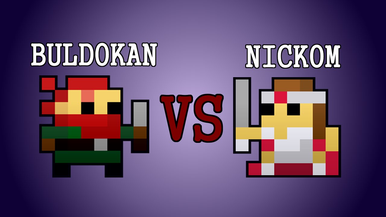 RotMG - Buldokan VS Nickom