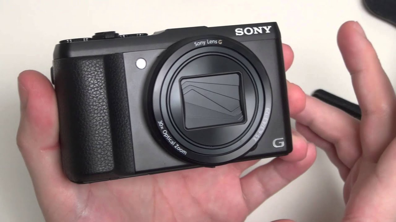 Sony HX50V Revisited