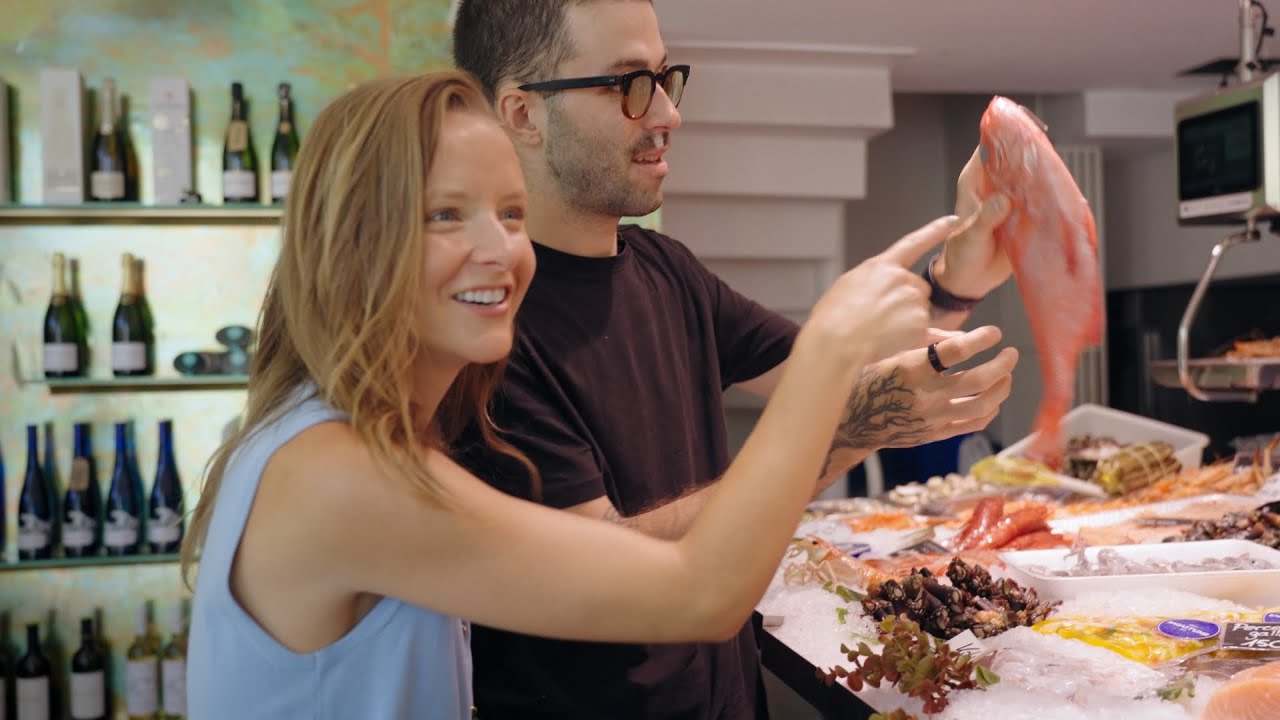Rioja Paired | Episode 1: Marti | Basque Markets, Cuisine, and the Best Rioja Wines