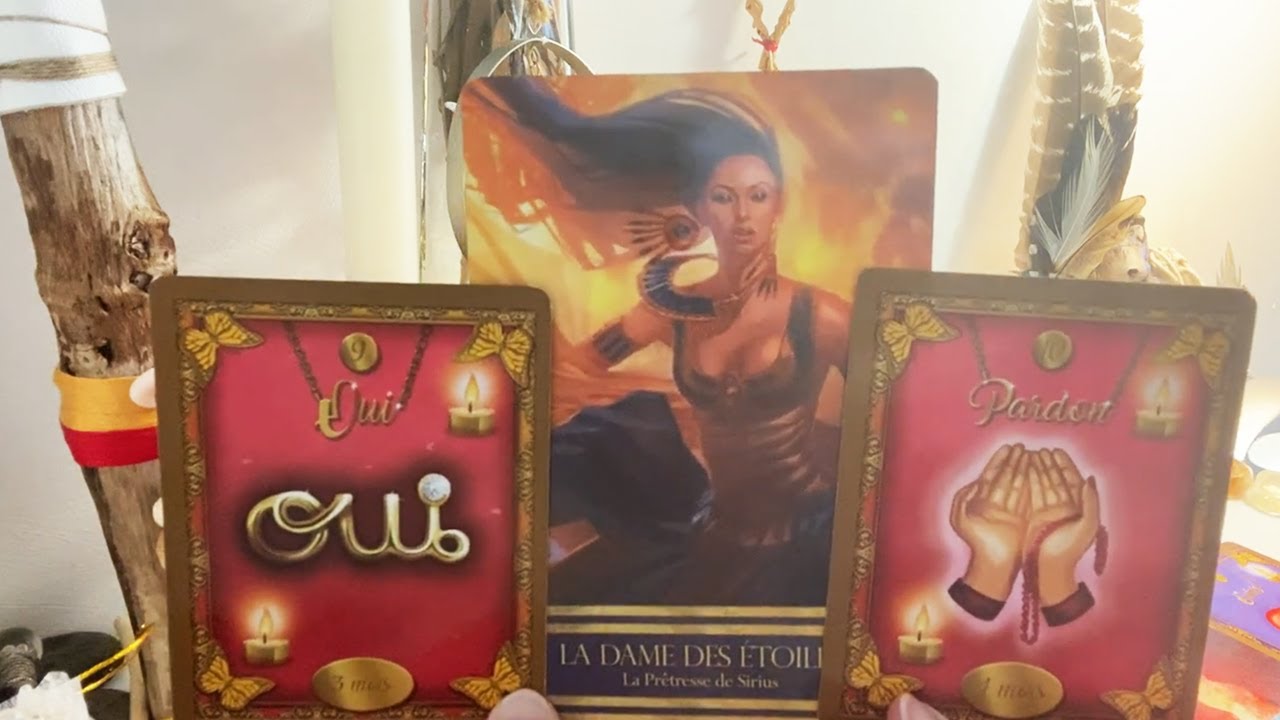 ✨2 IL/ELLE vous a trahi alors qu’IL/ELLE vous aime passionnément❤️‍🔥et brûle de désir pour vous🔥 #fj