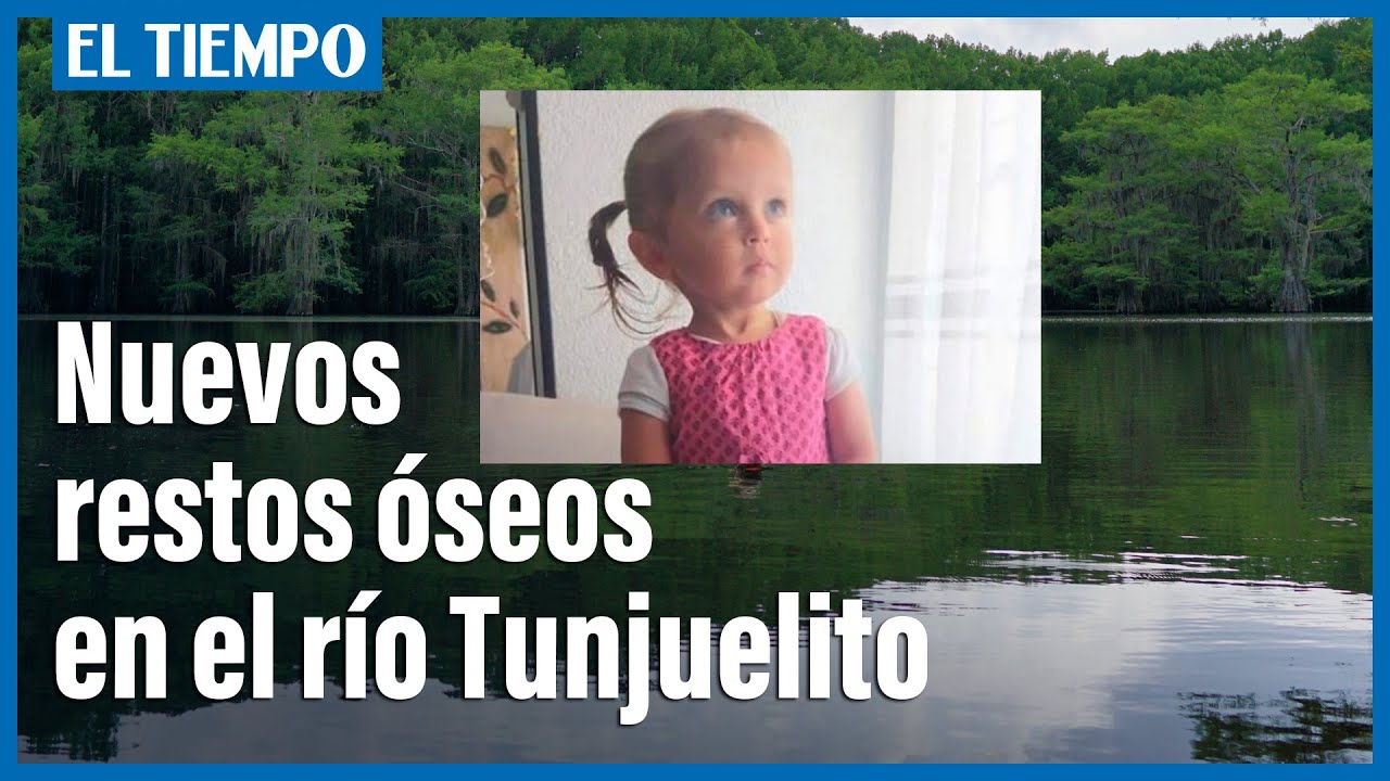 Encuentran restos óseos durante la búsqueda de Sara Sofía | El Tiempo