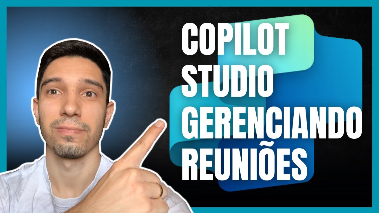 CRIANDO UM GERECIADOR DE CALENDÁRIO NO COPILOT STUDIO (OUTLOOK MCP NA PRÁTICA)
