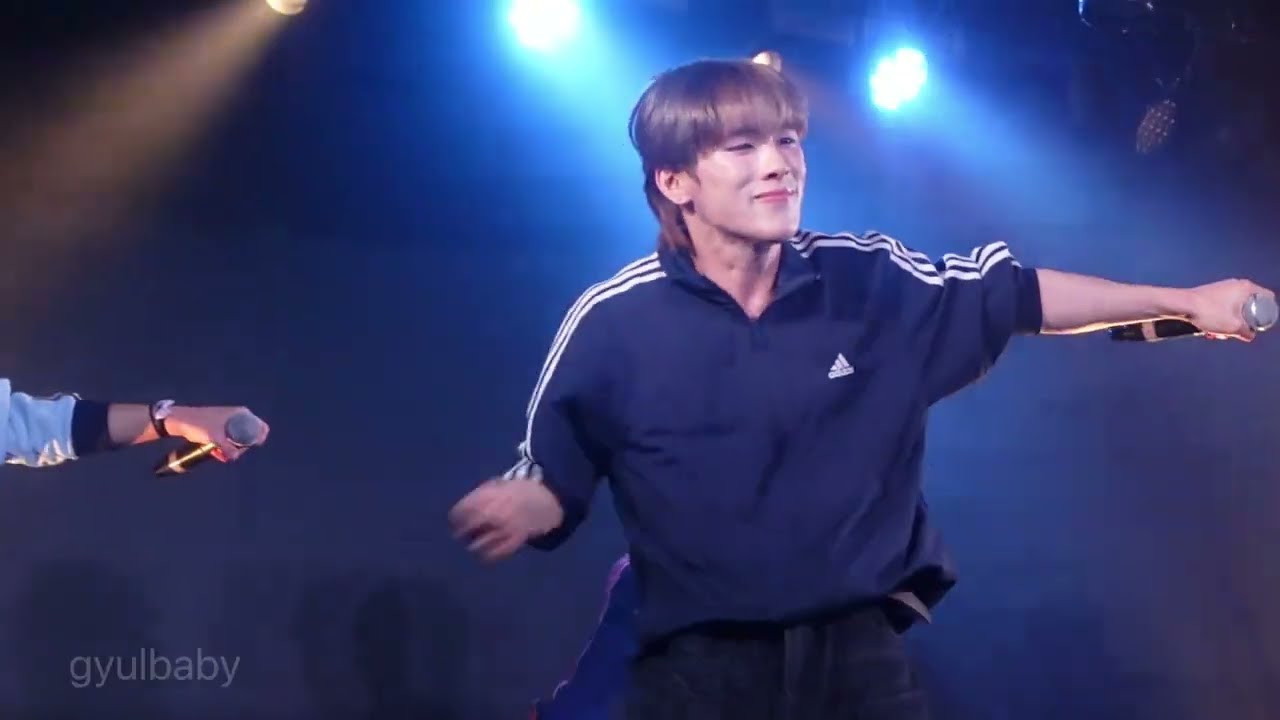 【251206】Feel the POP（ZEROBASEONE）-W3WAY RYO 료 FANCAM FOCUS 직캠